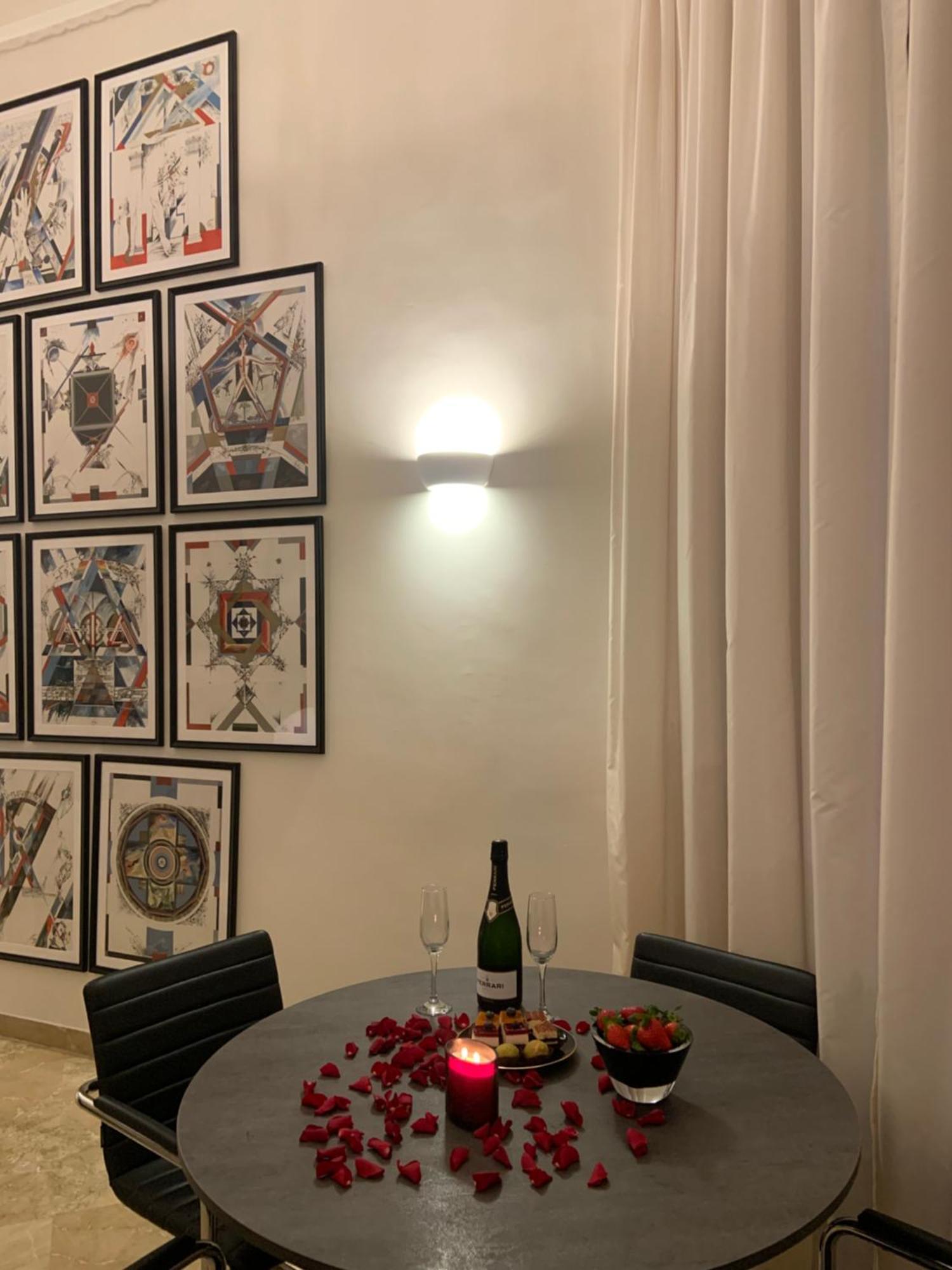 Bari Downtown Luxury Apartment Extérieur photo