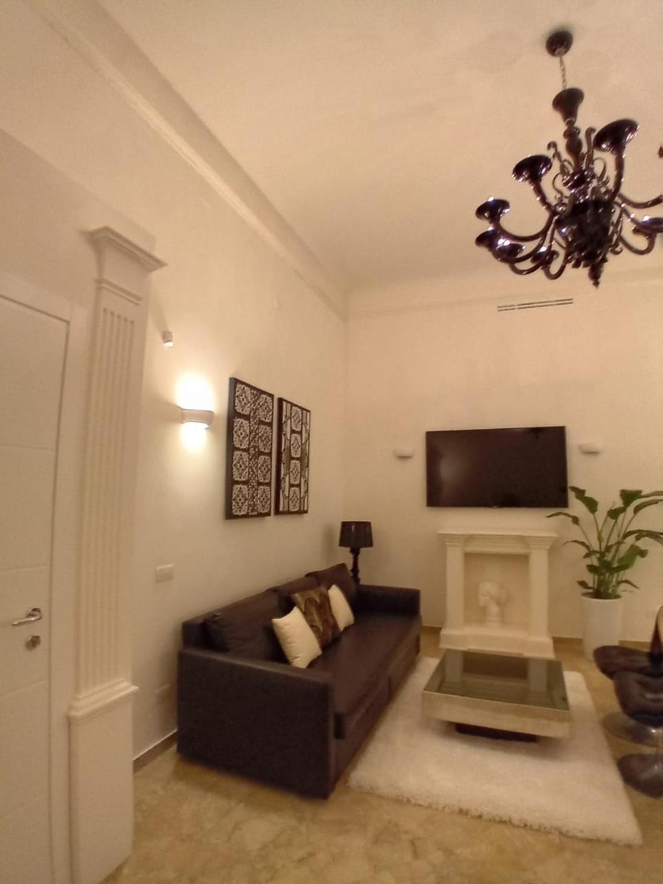 Bari Downtown Luxury Apartment Extérieur photo
