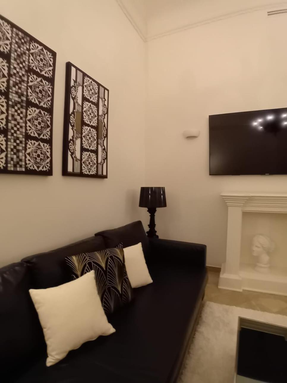 Bari Downtown Luxury Apartment Extérieur photo