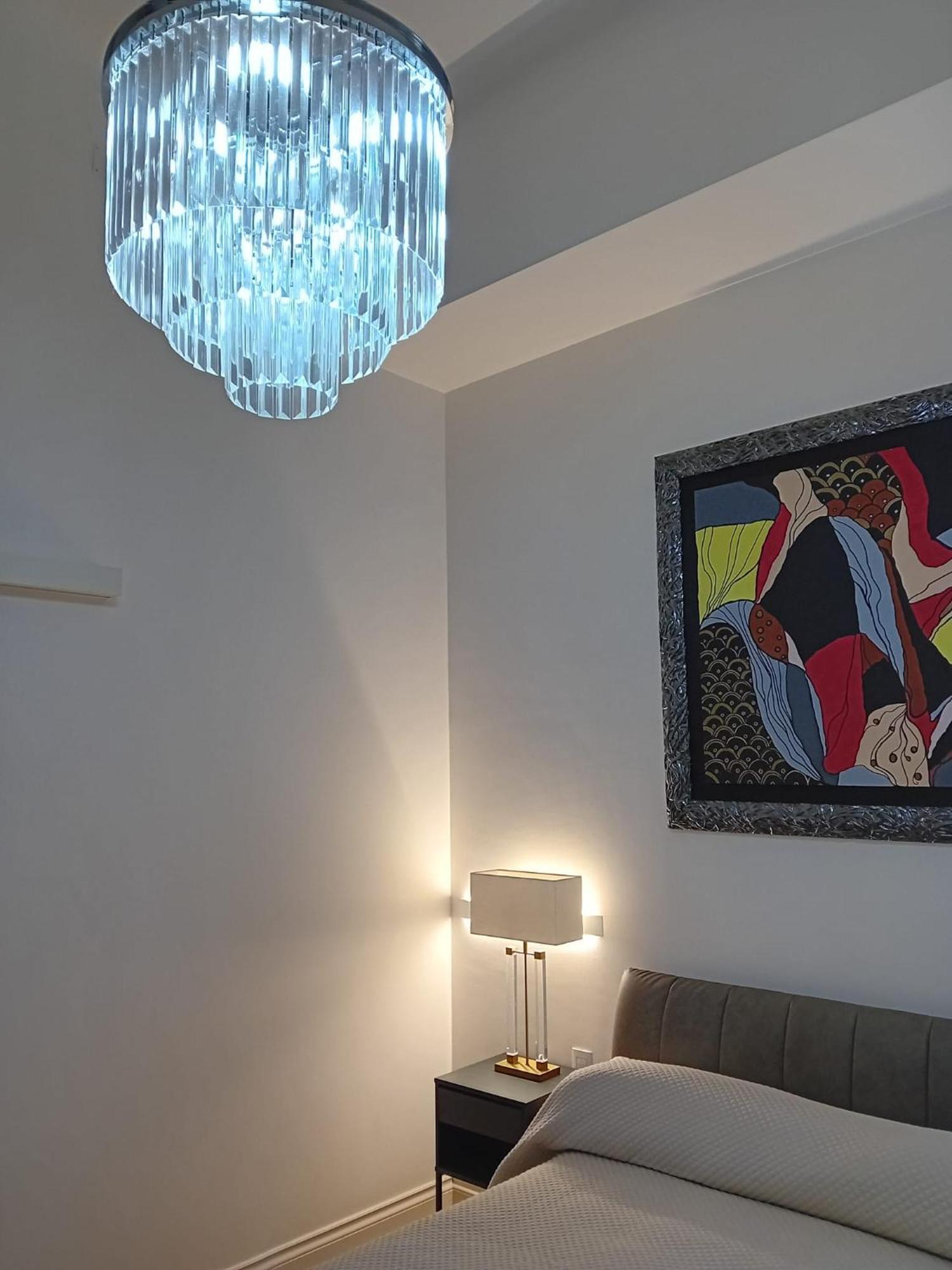 Bari Downtown Luxury Apartment Extérieur photo