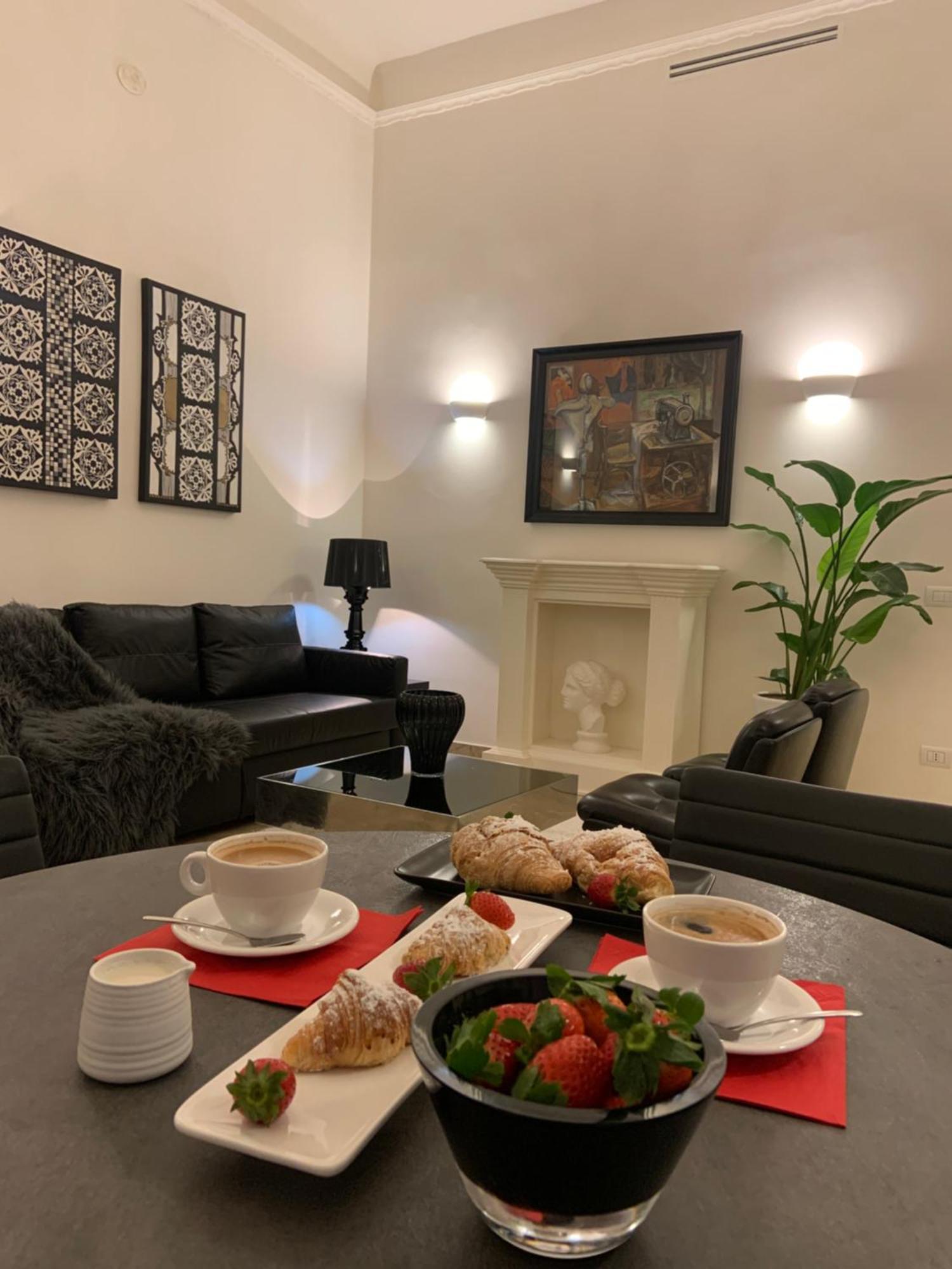 Bari Downtown Luxury Apartment Extérieur photo