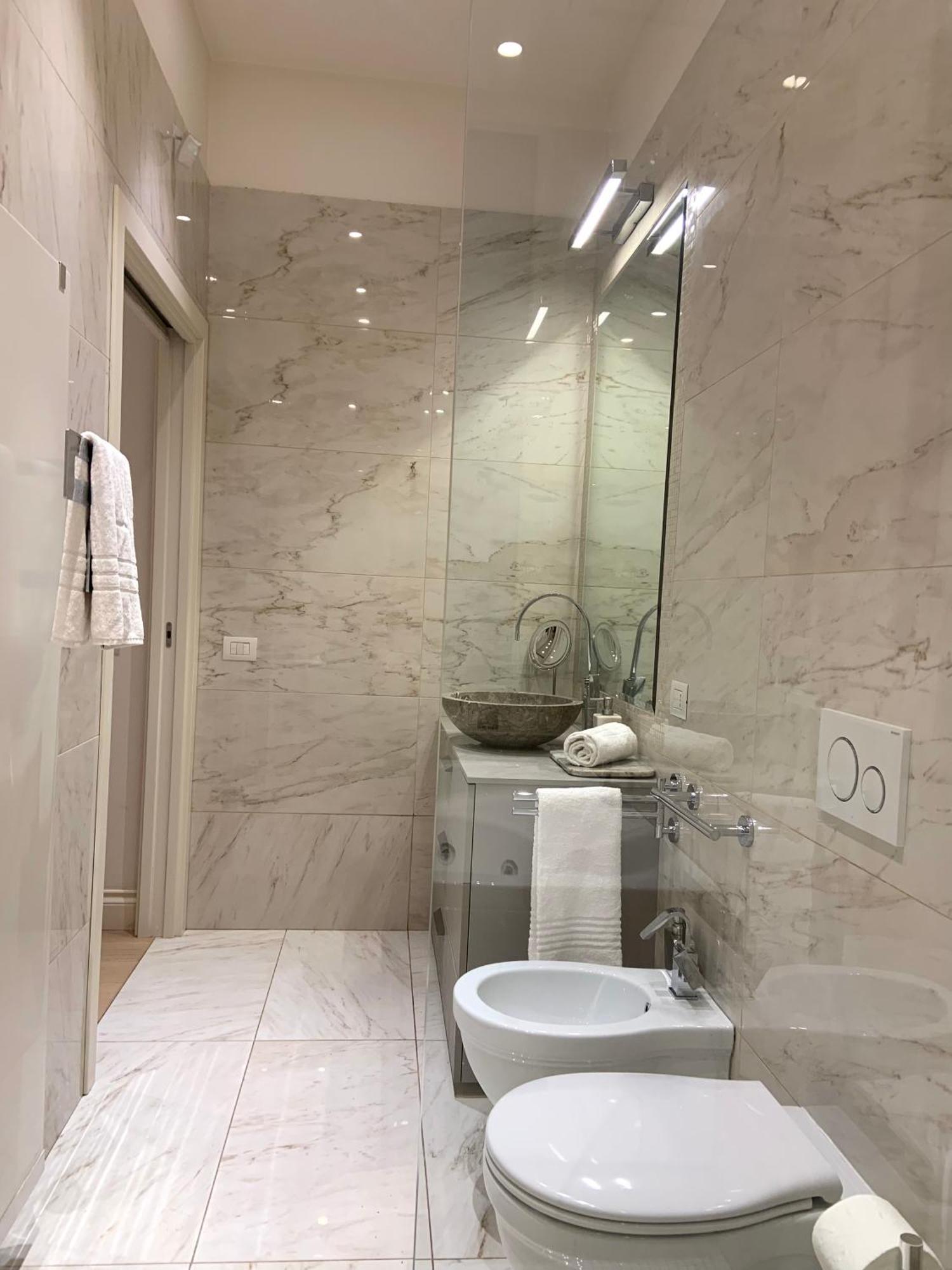 Bari Downtown Luxury Apartment Extérieur photo