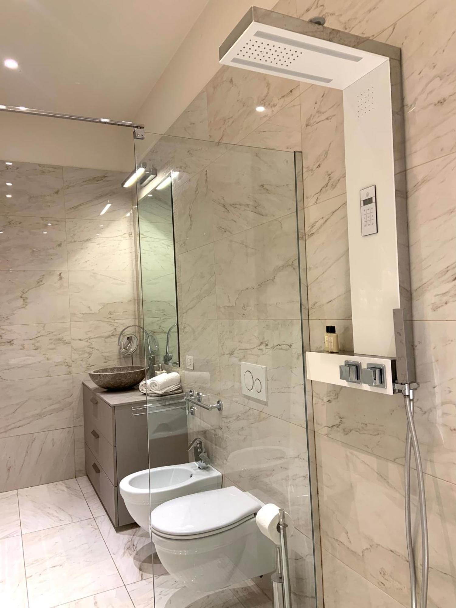 Bari Downtown Luxury Apartment Extérieur photo