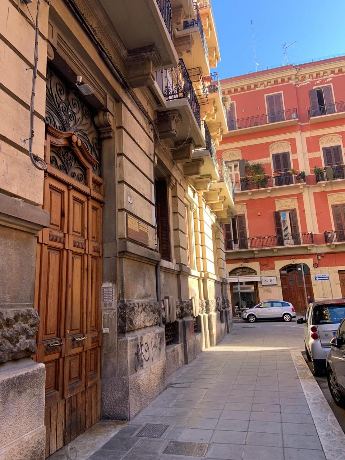 Bari Downtown Luxury Apartment Chambre photo
